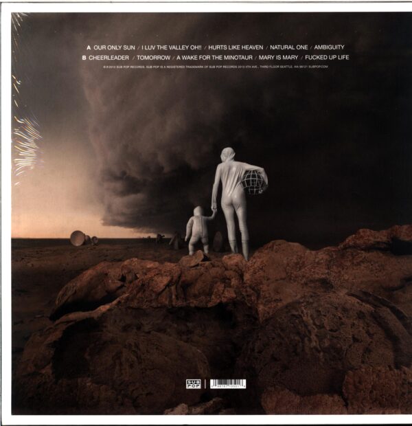 Shearwater-Fellow Travelers-LP Vinyl