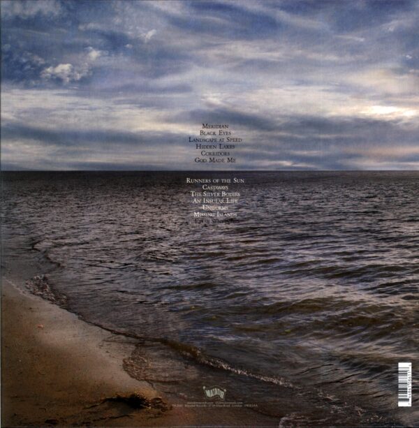 Shearwater-The Golden Archipelago-LP Vinyl