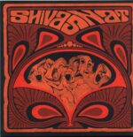 Shivas Nat-Hard To Breathe-blue LP Vinyl