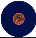 Shivas Nat-Hard To Breathe-blue LP Vinyl