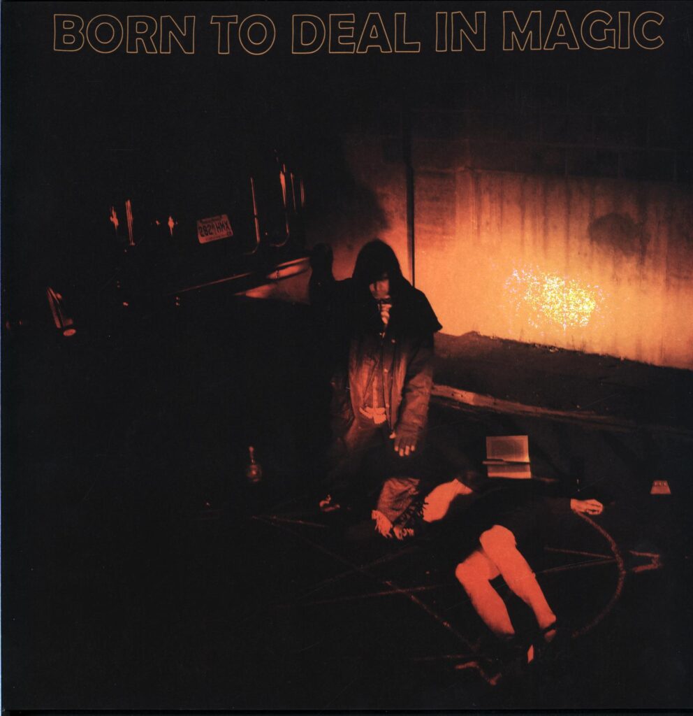 Shooting Guns-Born To Deal In Magic 1952-1976 oxblood-LP Vinyl