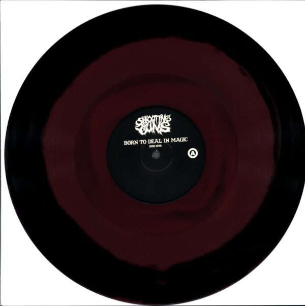 Shooting Guns-Born To Deal In Magic 1952-1976 oxblood-LP Vinyl