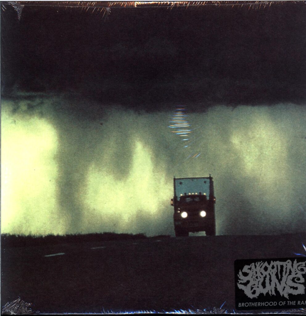 Shooting Guns-Brotherhood Of The Ram-LP Vinyl