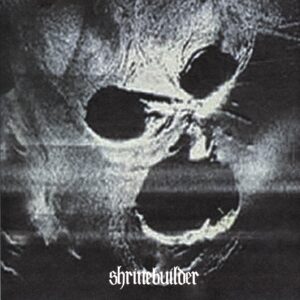 Shrinebuilder-Live clear signed-LP Vinyl
