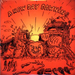 Siena Root-A New Day Dawning- 2LP Vinyl SWE 2011