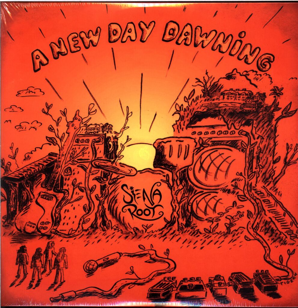 Siena Root-A New Day Dawning- 2LP Vinyl SWE 2011