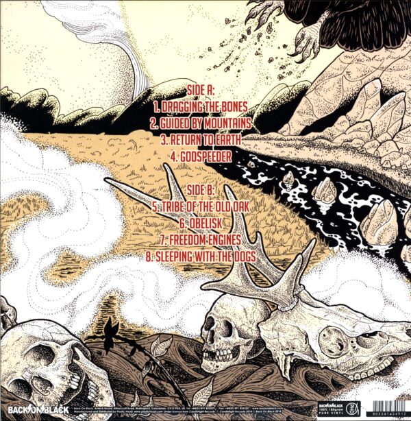 Sigiriya-Darkness Died Today white-LP Vinyl