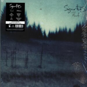 Sigur Rós-Hvarf Heim-blue green LP Vinyl