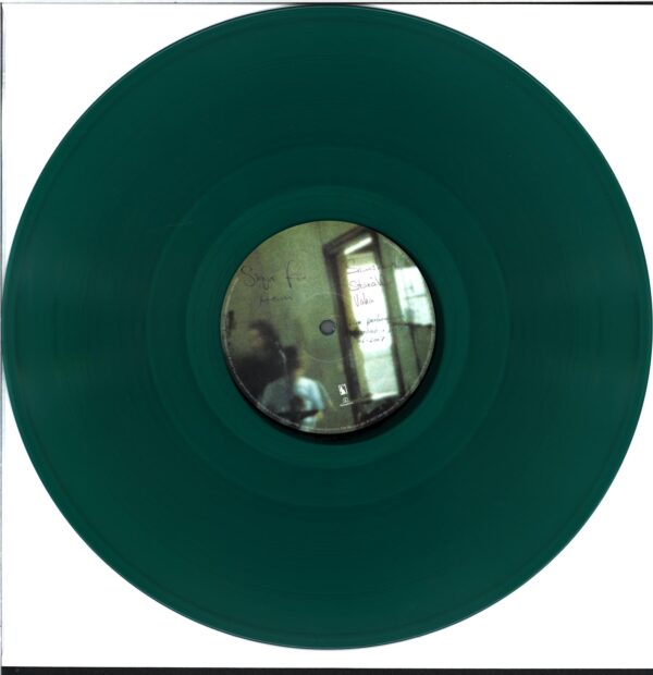 Sigur Rós-Hvarf Heim-blue green LP Vinyl