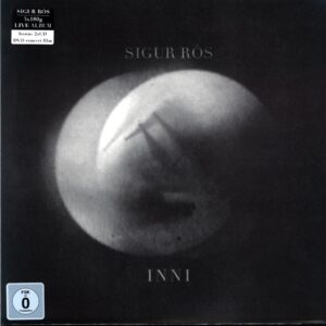 Sigur Rós-Inni-LP Vinyl