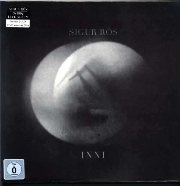Sigur Rós-Inni-LP Vinyl