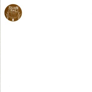 Silian Rail-Parhelion orange-LP Vinyl
