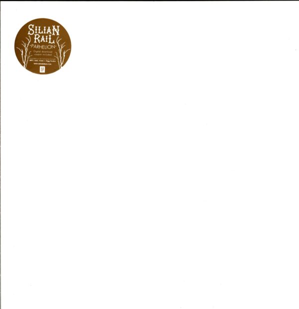 Silian Rail-Parhelion orange-LP Vinyl