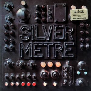 Silver Metre-Silver Metre Reissue-LP Vinyl