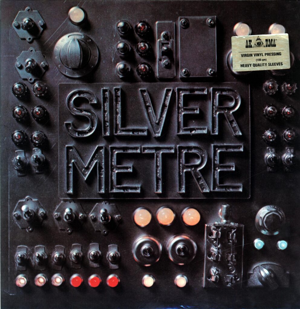 Silver Metre-Silver Metre Reissue-LP Vinyl