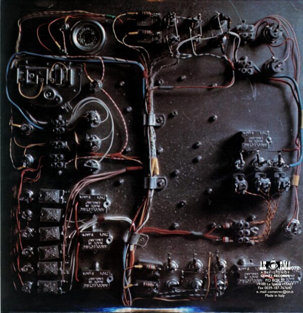 Silver Metre-Silver Metre Reissue-LP Vinyl