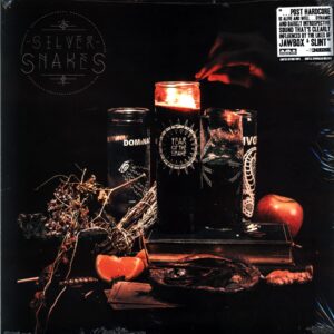 Silver Snakes-Year Of The Snake-clear LP Vinyl