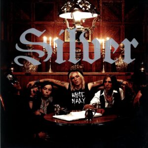 Silver-White Diary 2004-LP Vinyl