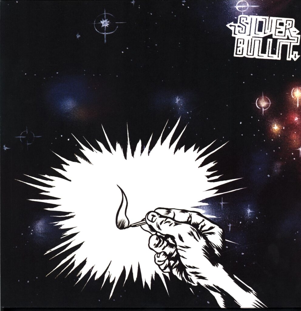 Silverbullit-Silverbullit-LP Vinyl