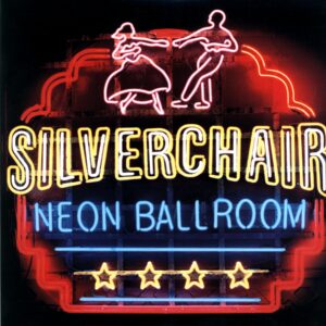 Silverchair-Neon Ballroom EU 1999-LP Vinyl