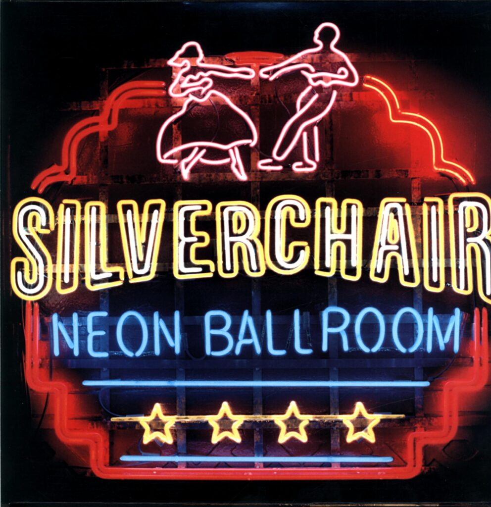Silverchair-Neon Ballroom EU 1999-LP Vinyl