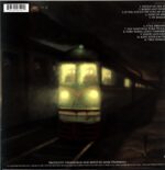 Silverstein-Arrivals and Departures-yellow LP Vinyl