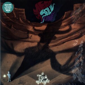 Simeon Soul Charger-A Trick Of Light-LP Vinyl