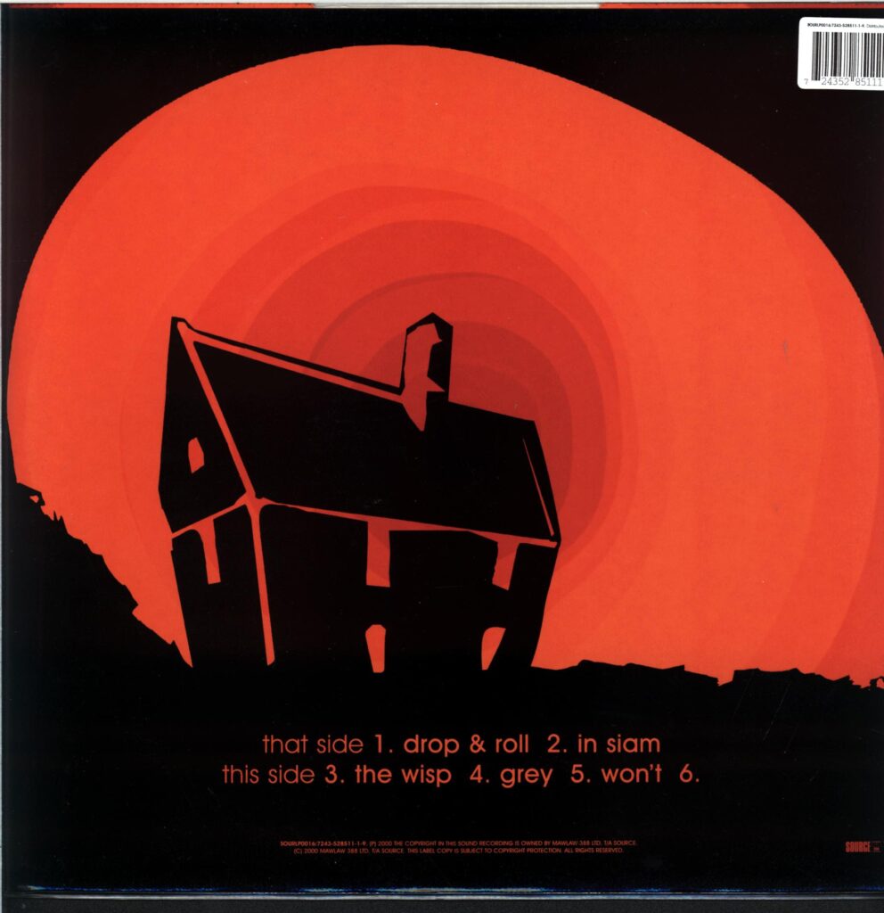 Simian-Watch It Glow-12 Vinyl