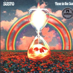 Susto-Time In The Sun-coloured LP Vinyl