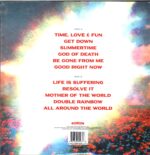 Susto-Time In The Sun-coloured LP Vinyl