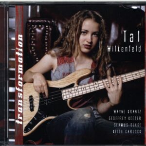 Tal Wilkenfeld-Transformation-CD