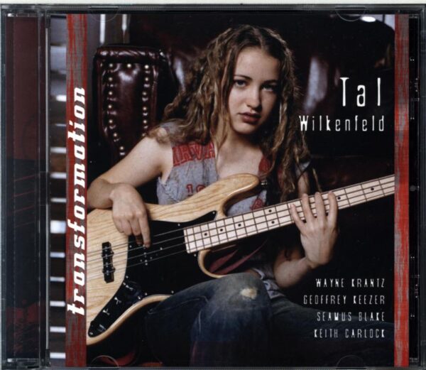 Tal Wilkenfeld-Transformation-CD