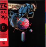 Teeth Of The Sea-Hive-neon pink LP Vinyl
