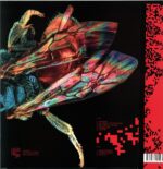 Teeth Of The Sea-Hive-neon pink LP Vinyl