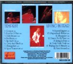 Tempest-Tempest Living In Fear-CD