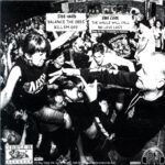 Terror-The Walls Will Fall-7 Vinyl orange