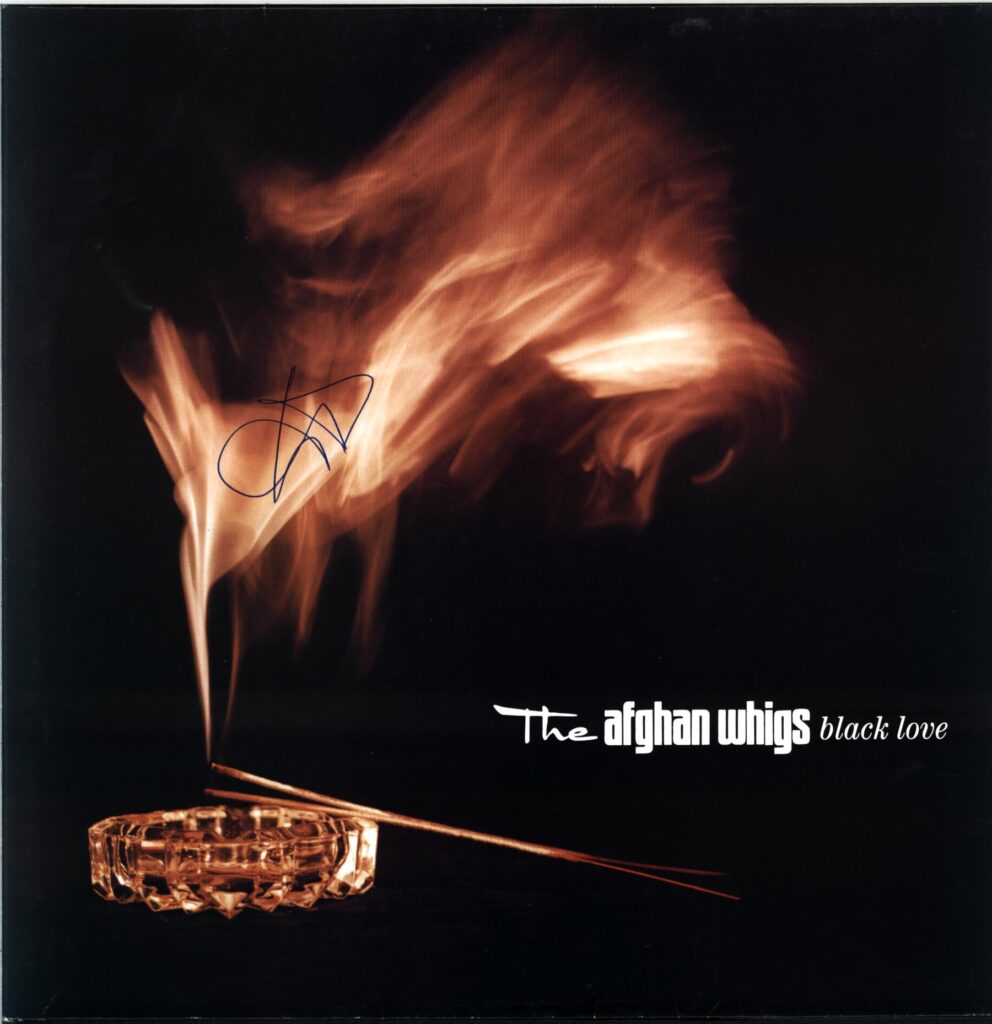 The Afghan Whigs-Black Love-LP Vinyl