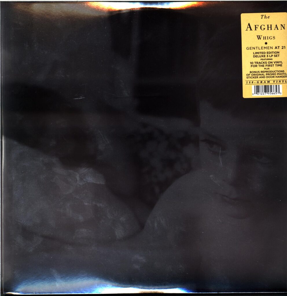 The Afghan Whigs-Gentlemen At 21-LP Vinyl