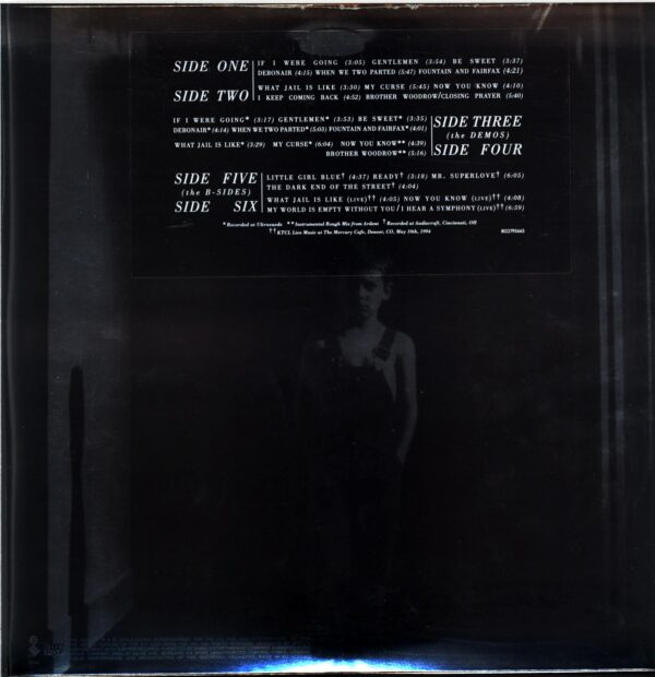 The Afghan Whigs-Gentlemen At 21-LP Vinyl