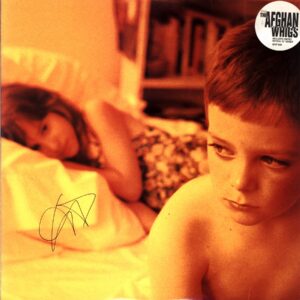 The Afghan Whigs-Gentlemen-signed LP Vinyl