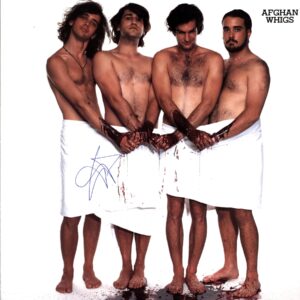 The Afghan Whigs-Retarded-signed 12 Vinyl