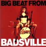 The Cramps-Big Beat From Badsville US 1997-LP Vinyl