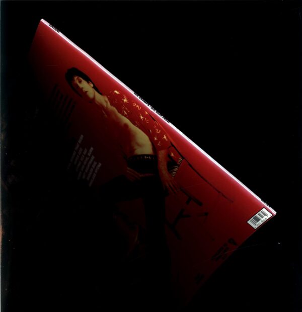 The Cramps-Big Beat From Badsville US 1997-LP Vinyl