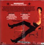 The Cramps-Big Beat From Badsville-red LP Vinyl