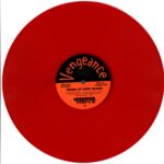 The Cramps-Fiends Of Dope Island red-LP Vinyl