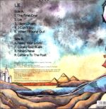 The Crawls-Lie turquoise-LP Vinyl