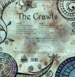 The Crawls-The Crawls-LP Vinyl green