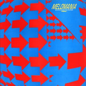 The Darkside-Melomania-LP Vinyl