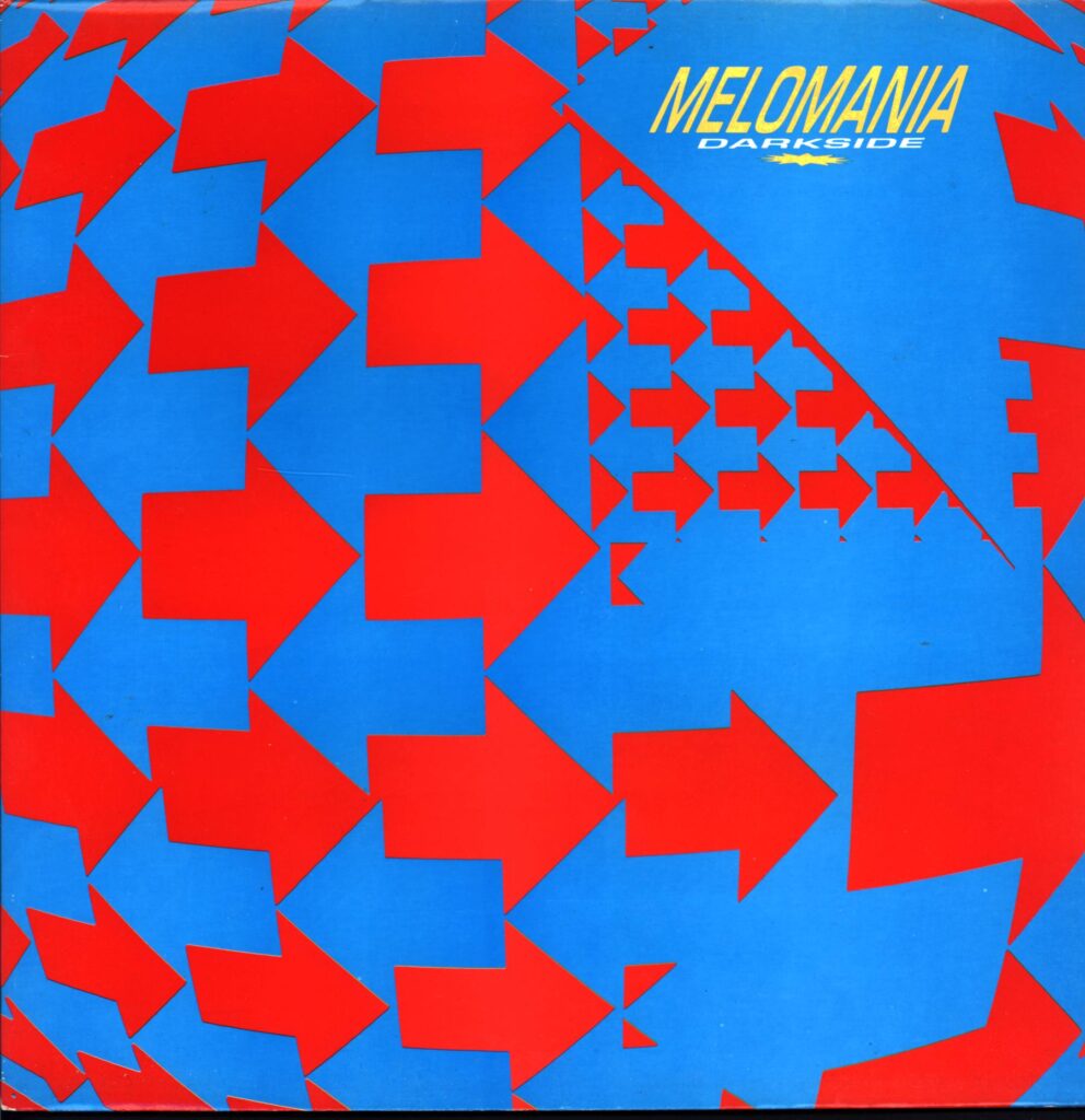 The Darkside-Melomania-LP Vinyl