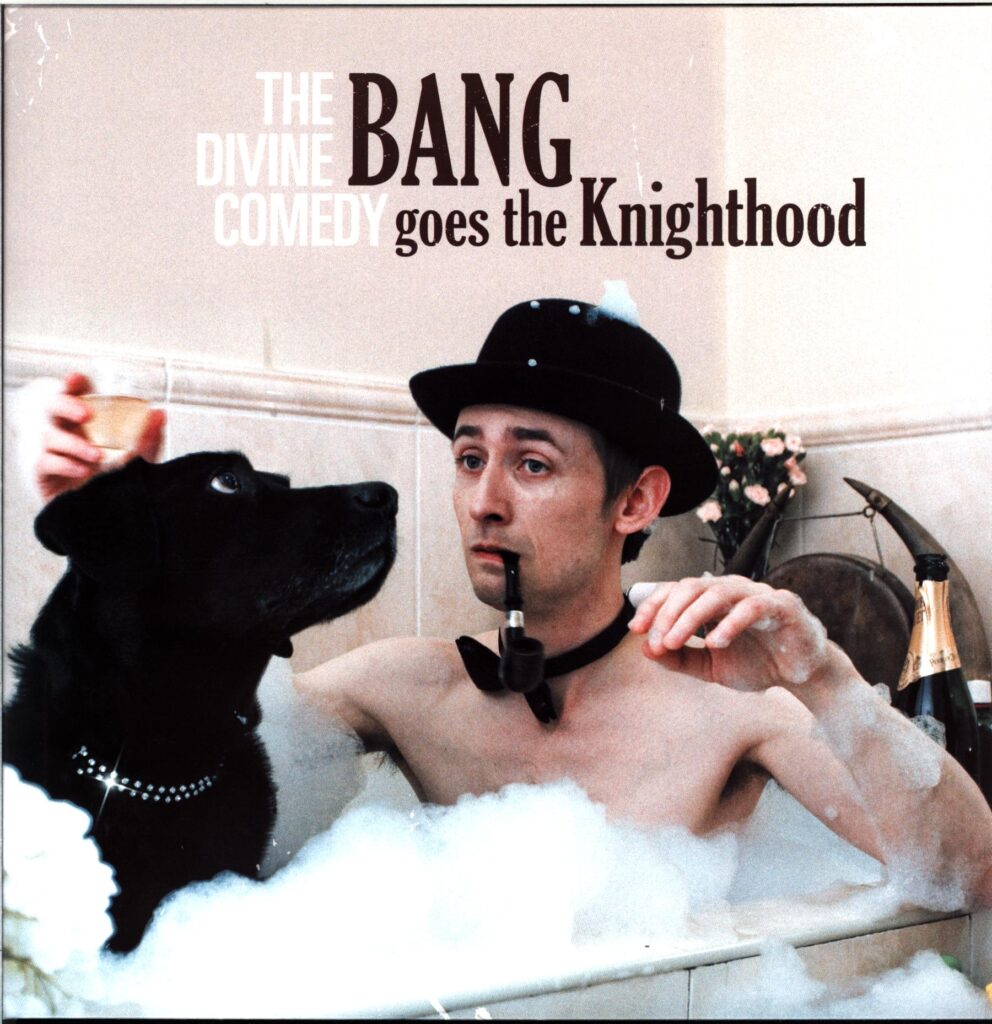 The Divine Comedy-Bang Goes The Knighthood-LP Vinyl